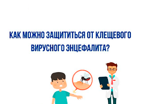 Профилактика клещевого вирусного энцефалита