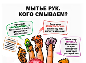 Сезон энтеровирусных инфекций
